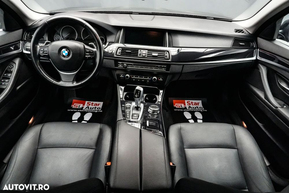 BMW Seria 5 520d xDrive AT - 7
