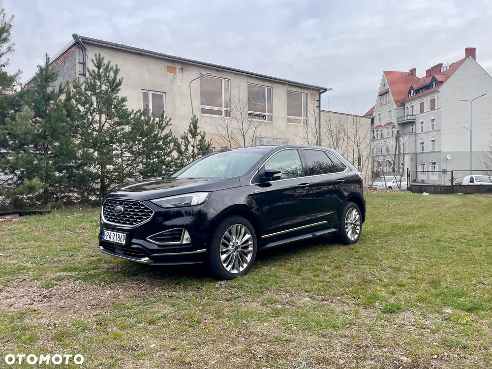 Ford Edge 2.0 EcoBlue Twin-Turbo 4WD Vignale - 2