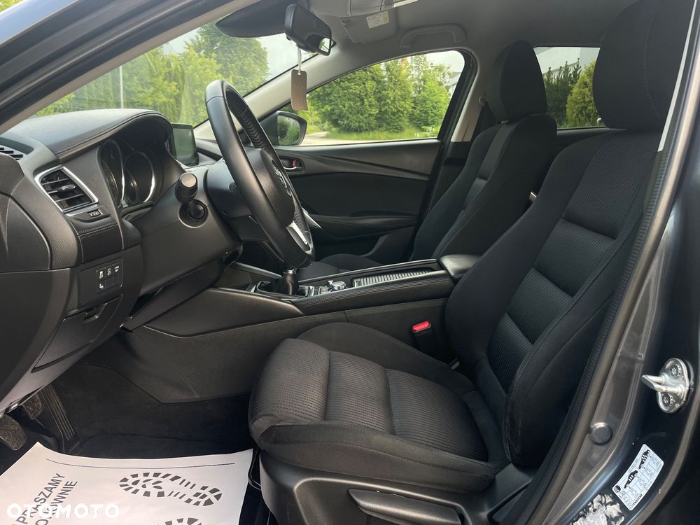 Mazda 6 SKYACTIV-D 150 i-ELOOP Prime-Line - 6