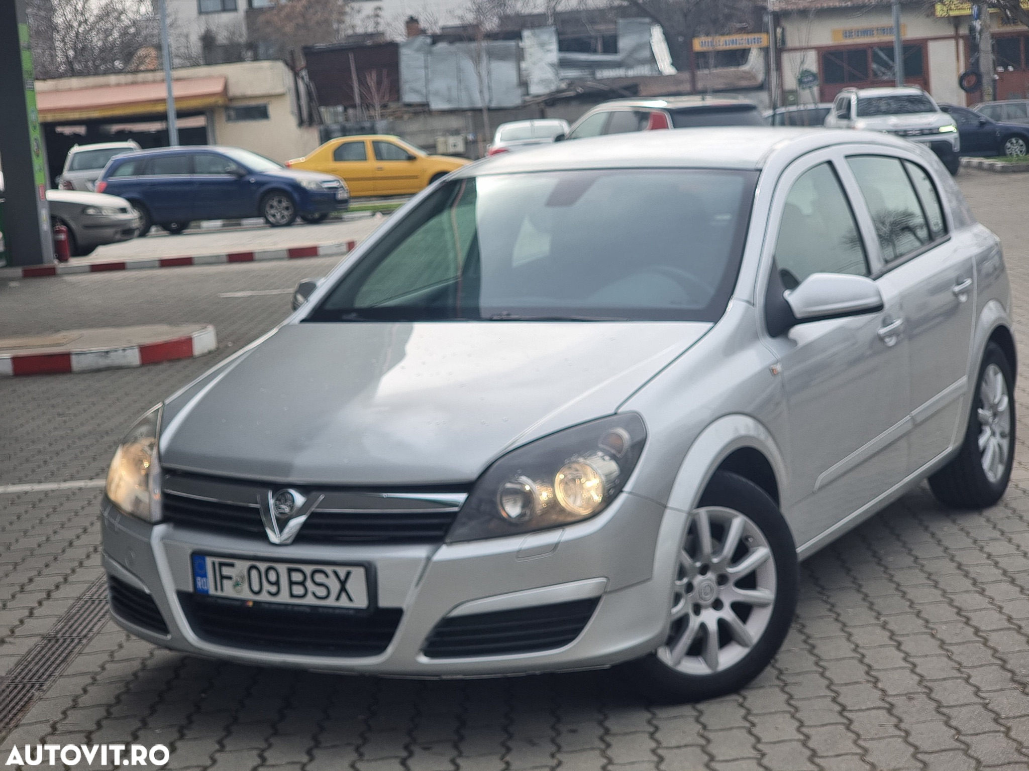 Opel Astra 1.7 DTI - 2