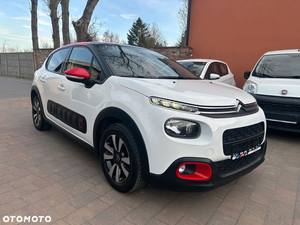 Citroën C3 1.2 PureTech Shine S&S