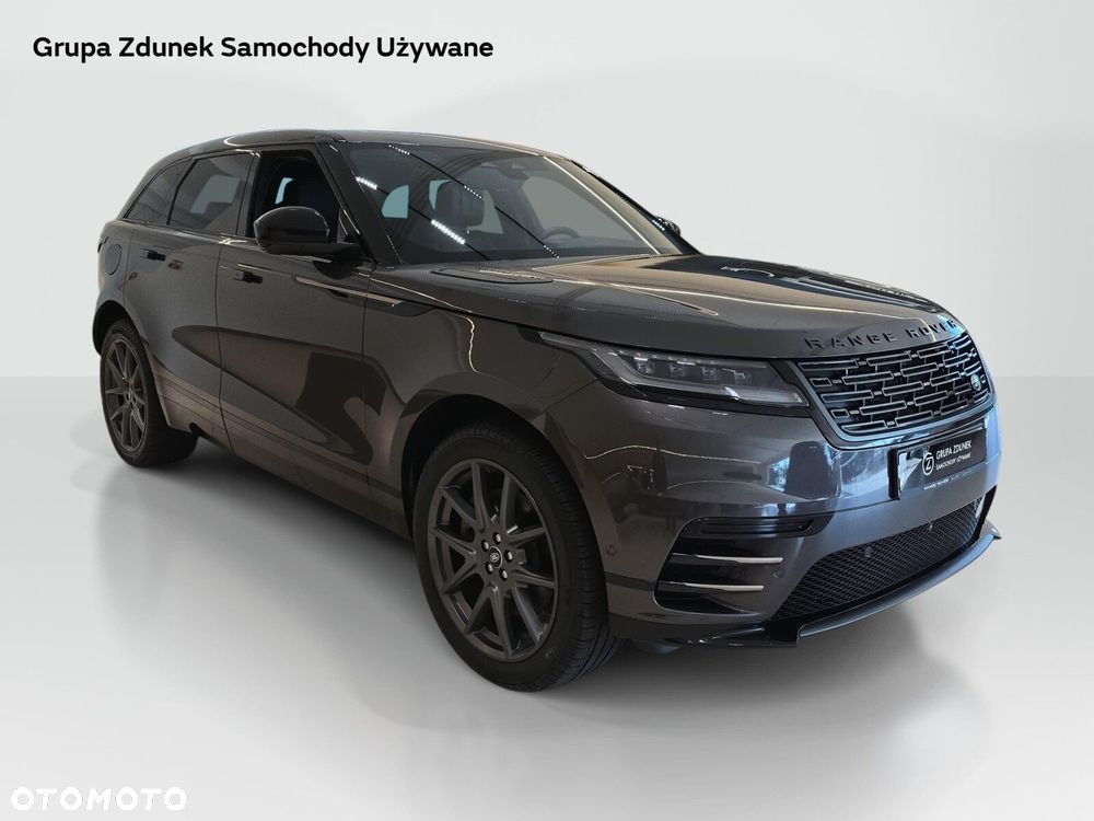 Land Rover Range Rover Velar - 4