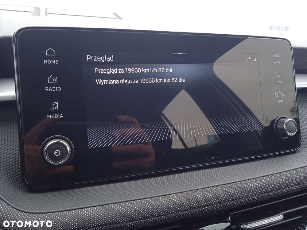 Skoda Fabia 1.0 TSI Selection DSG - 30