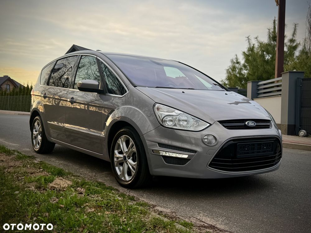 Ford S-Max 2.0 TDCi DPF Titanium - 5
