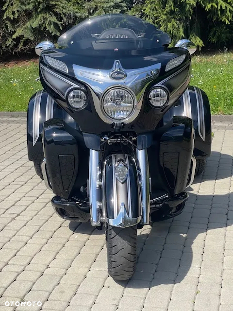 Indian Roadmaster - 13