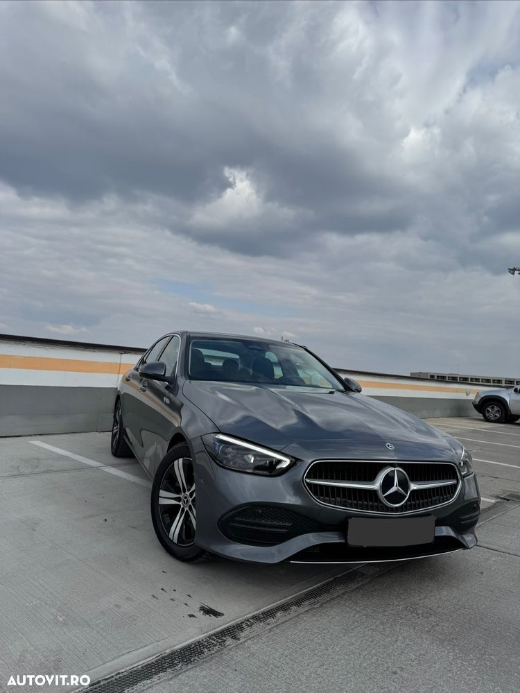 Mercedes-Benz C 180 9G-TRONIC Edition Avantgarde - 2