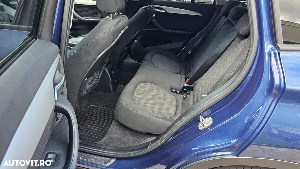 BMW X1 xDrive20d Aut. - 15