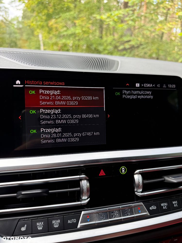 BMW Seria 3 320d mHEV M Sport - 32