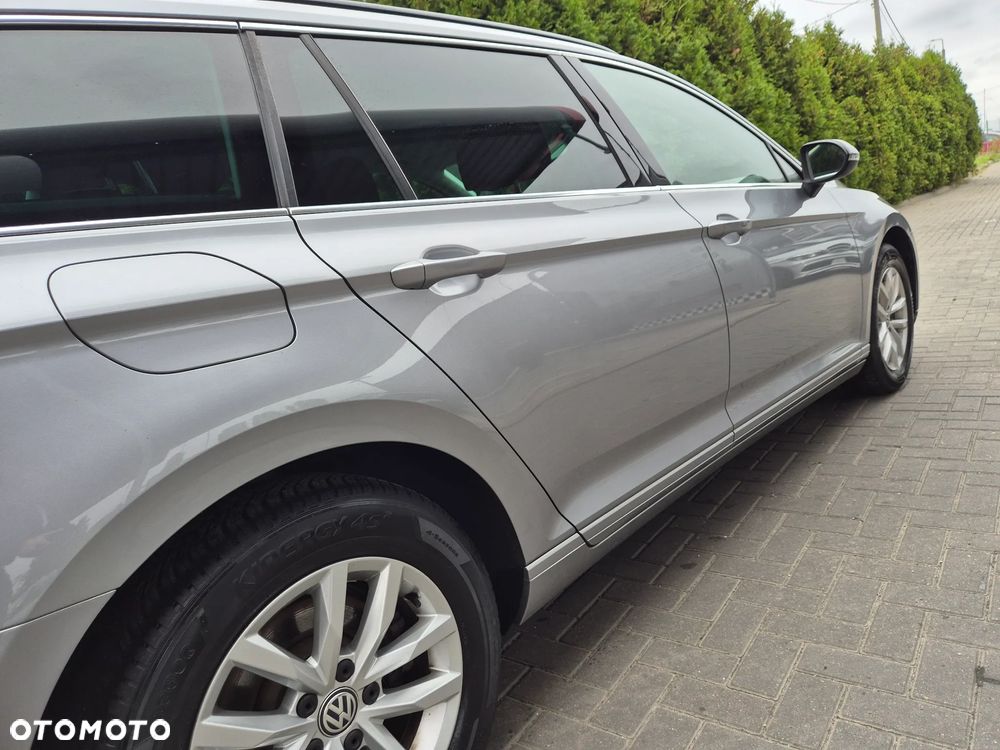 Volkswagen Passat 2.0 TDI BMT SCR Comfortline DSG7 - 21