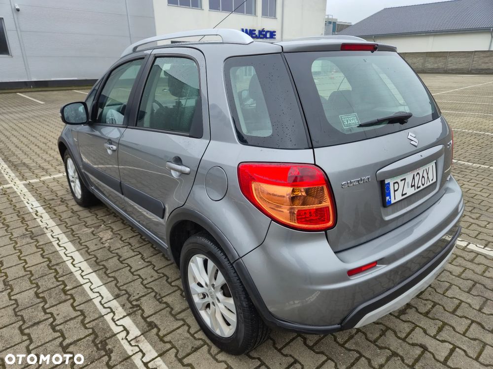 Suzuki SX4 2.0 DDiS Explore 4WD - 4
