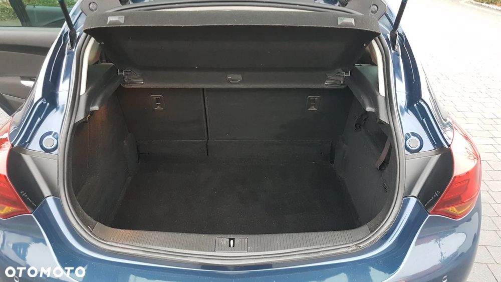 Opel Astra 1.7 CDTI DPF ecoFLEX Sports TourerStart/Stop - 18