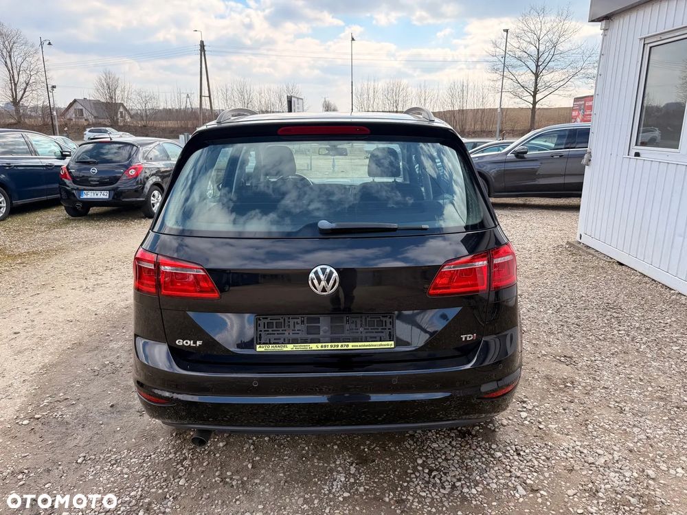 Volkswagen Golf Sportsvan SV 1.6 TDI BMT Comfortline - 8