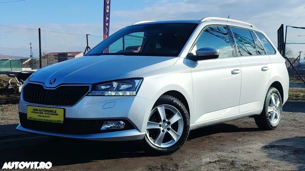 Skoda Fabia 1.0 TSI 95 CP Selection - 17
