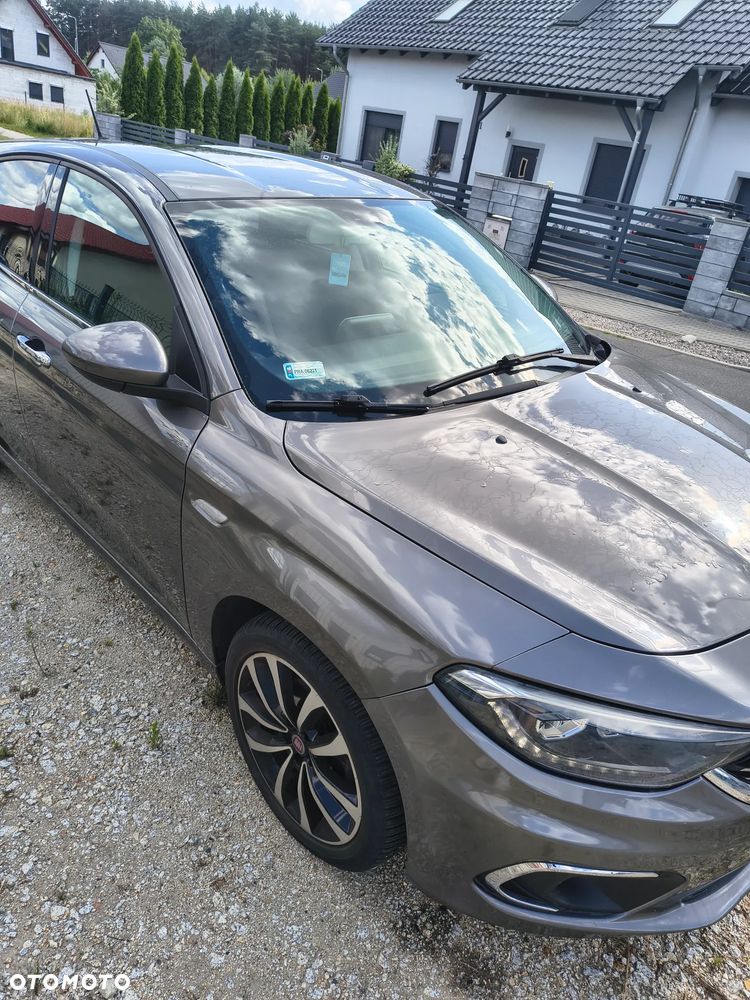 Fiat Tipo 1.6 MultiJet 16v Lounge - 1