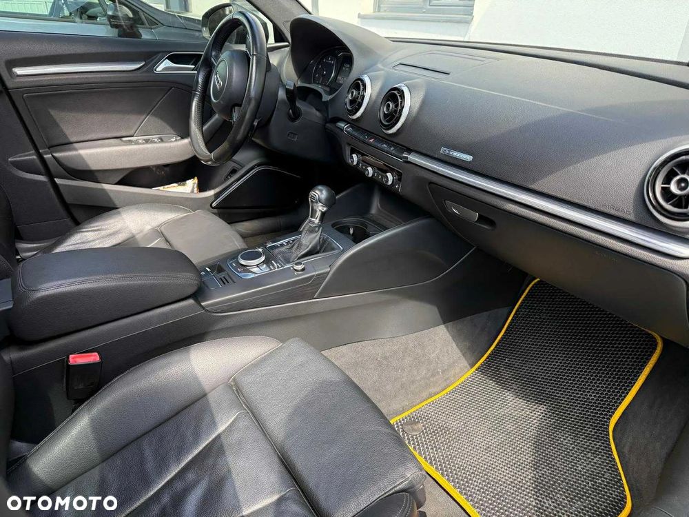 Audi A3 2.0 TFSI quattro S tronic sport - 7