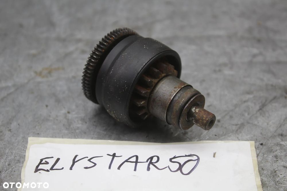 Peugeot Elystar 50 Bendix bendiks - 3