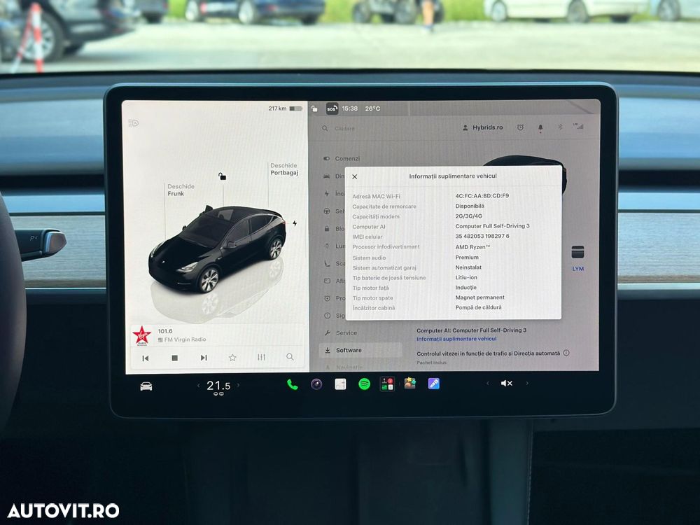 TESLA Model Y 2023 — imagine 33