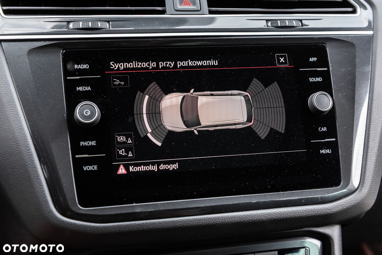 Volkswagen Tiguan 2.0 TDI SCR 4Mot R-Line DSG - 11