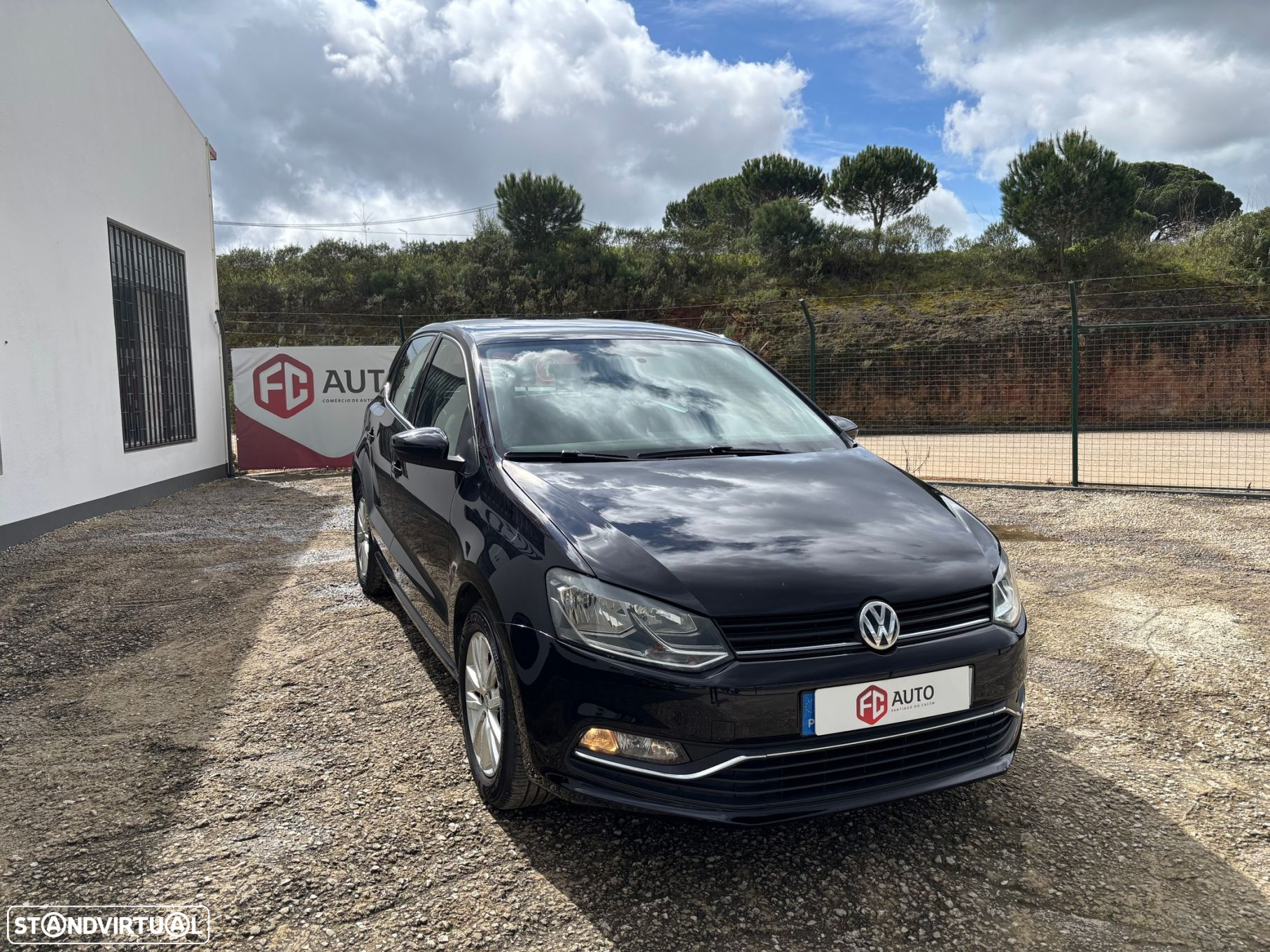 VW Polo - 2