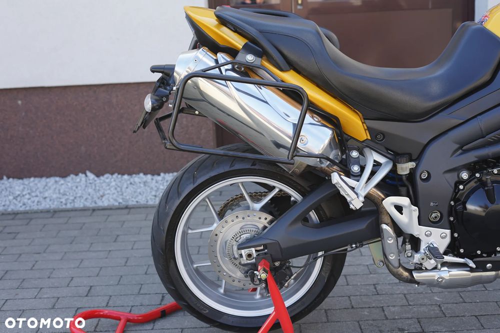 Triumph Tiger - 7