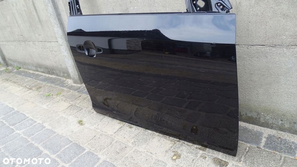 volvo s60 ii, v60 i 11/18r - drzwi przednie prawe - 3