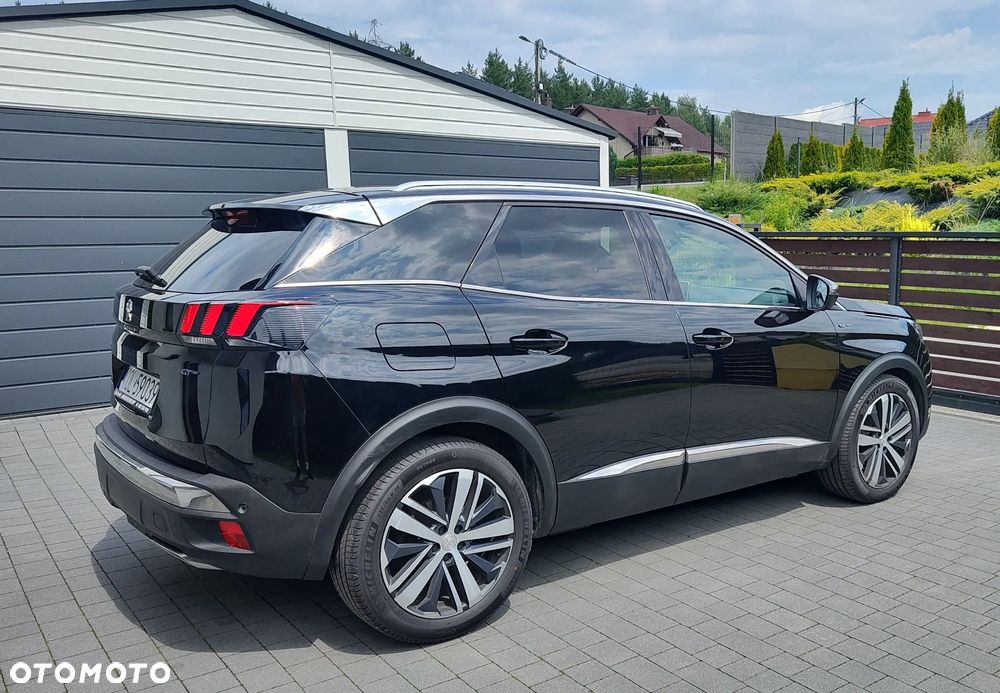 Peugeot 3008 BlueHDi 180 Stop & Start EAT6 GT - 30
