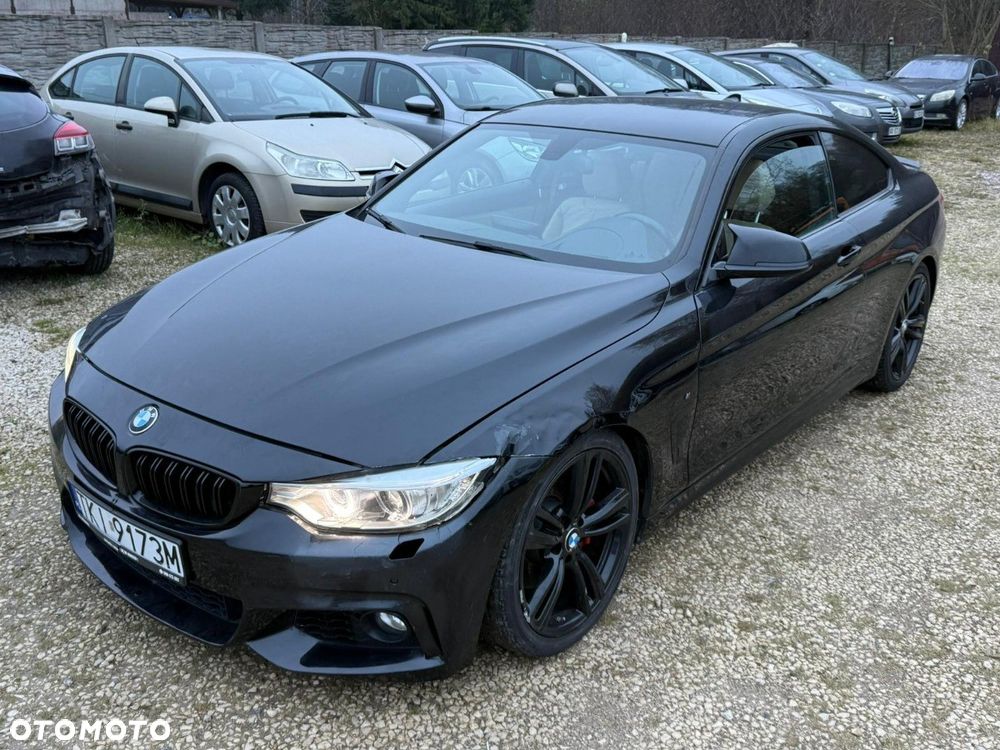 BMW Seria 4 435i M Sport - 2