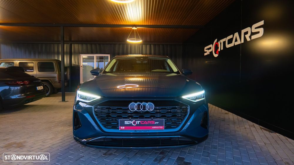 Audi Q8 e-Tron Sportback 55 quattro Advanced - 2