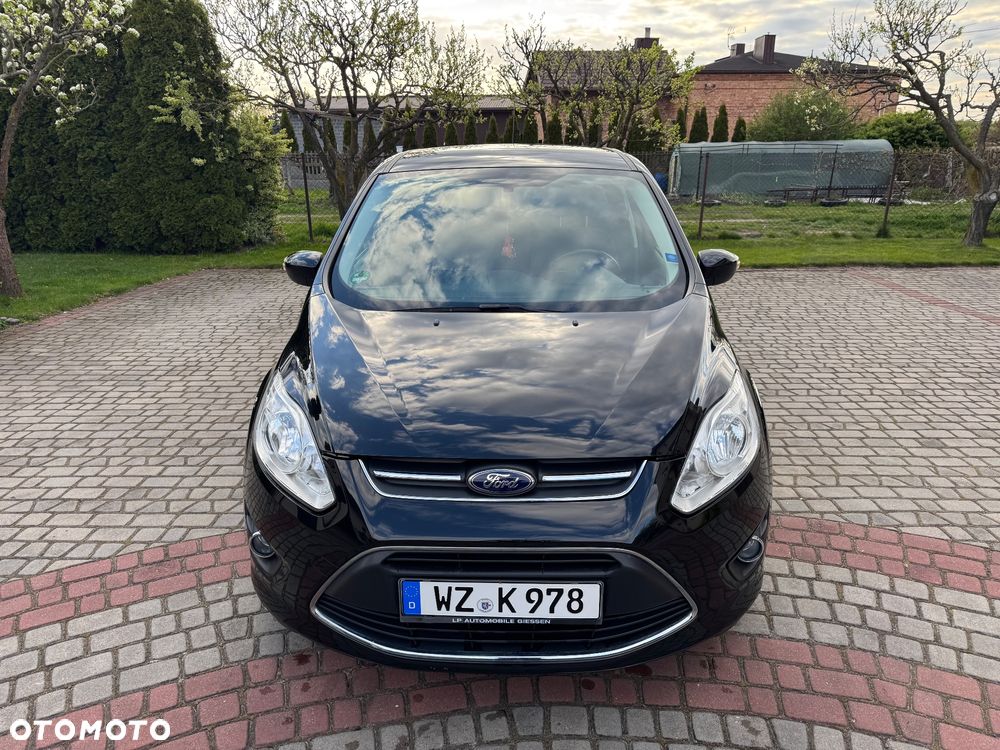 Ford C-MAX 1.0 EcoBoost Ambiente ASS - 12