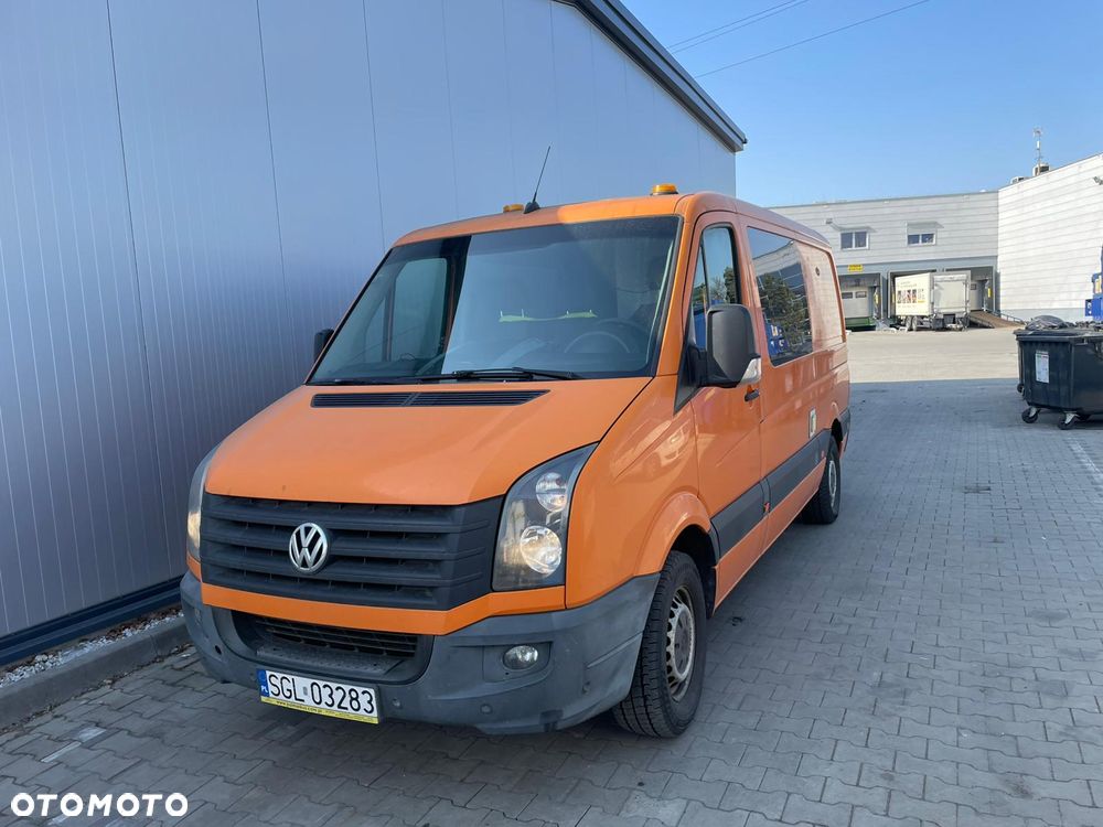 Volkswagen CRAFTER - 1