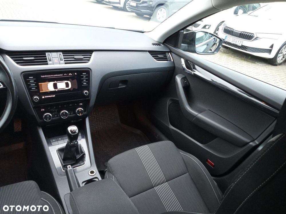 Skoda Octavia 1.4 TSI Style - 23