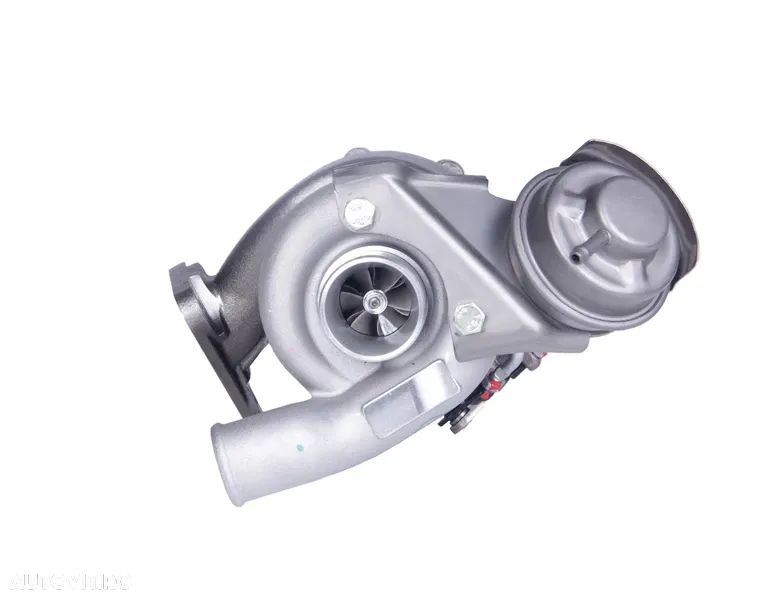 Turbina noua /turbo compresor suflanta Opel Astra H, Combo, Corsa C, Meriva A, motoare 1.7 diesel Z17DTH 74kw 101cp - 4