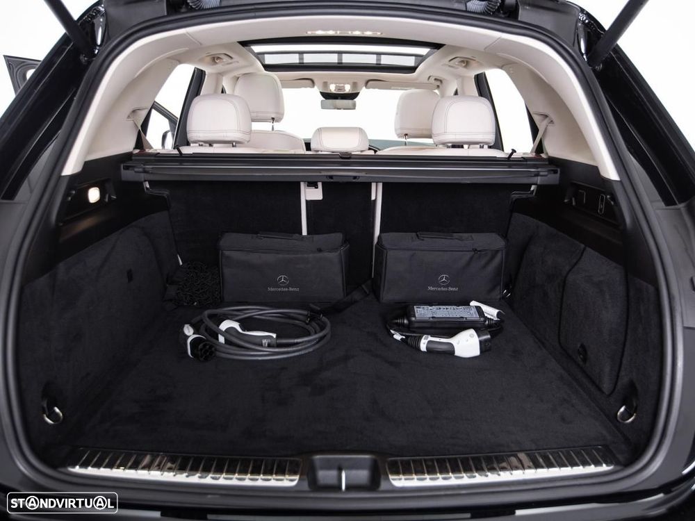 Mercedes-Benz GLE 350 de 4Matic 9G-TRONIC AMG Line - 15