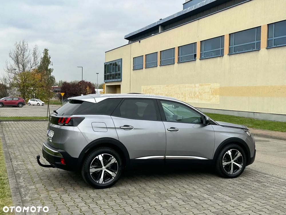 Peugeot 3008 BlueHDi 130 Stop & Start EAT8 Allure Business-Paket - 12