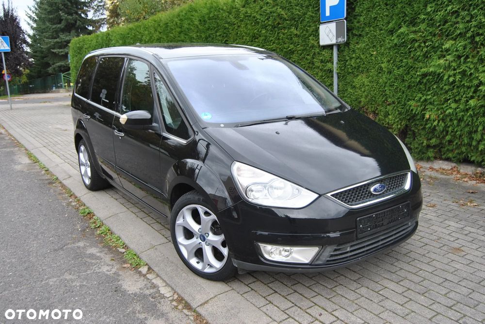 Ford Galaxy 2.0 TDCi DPF Ambiente - 11