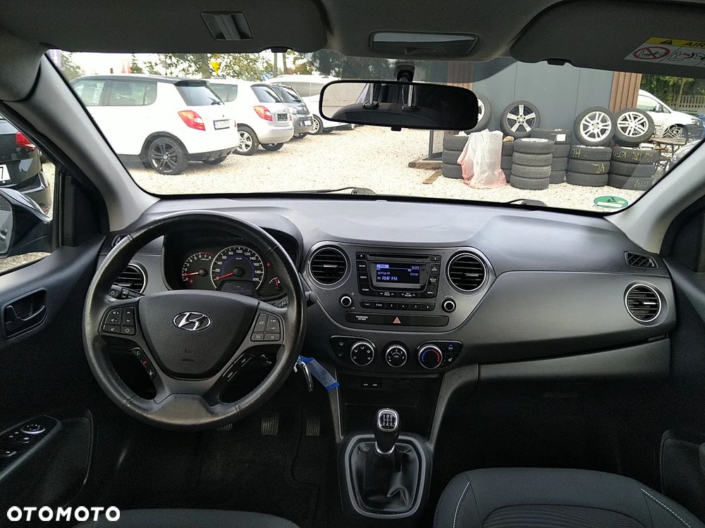 Hyundai i10 1.0 Comfort - 12