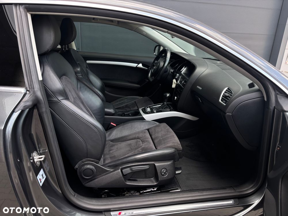 Audi A5 Coupé 2.0 TDI DPF (clean diesel) quattro S tronic - 31
