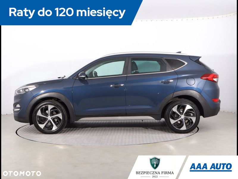 Hyundai Tucson - 3