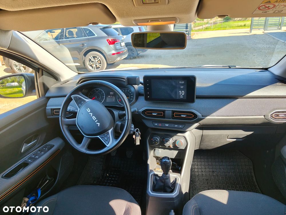 Dacia Sandero - 9