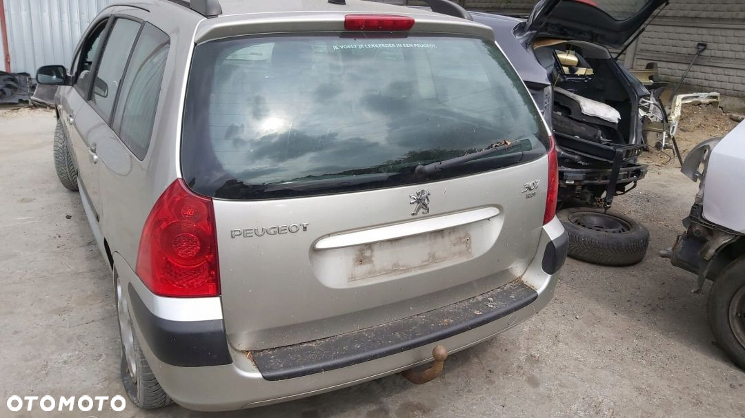 PEUGEOT 307 wentylator chlodnicy - 10