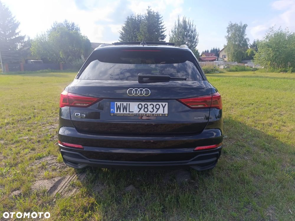 Audi Q3 45 TFSI Quattro S-Line S tronic - 8