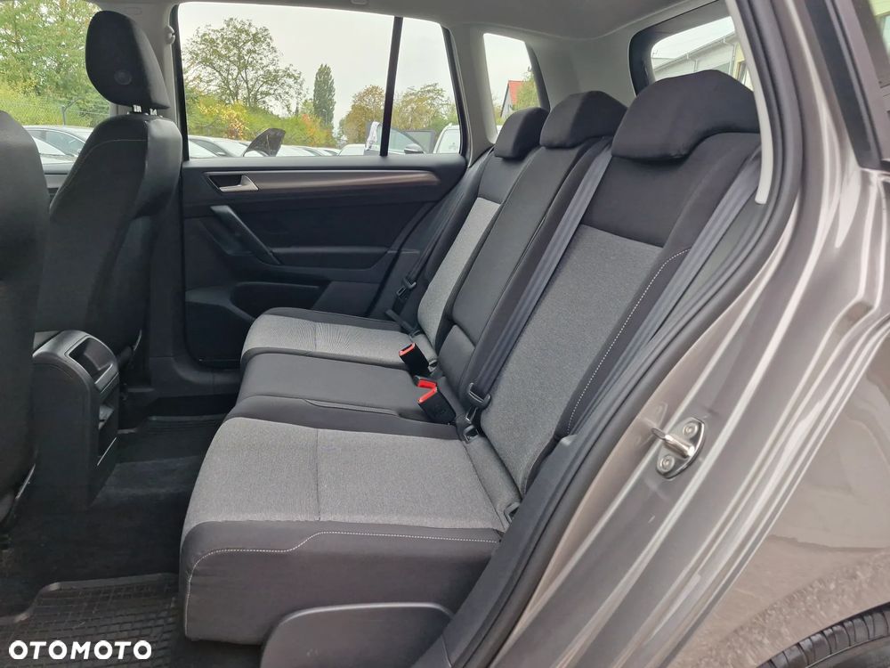 Volkswagen Golf Sportsvan 2016