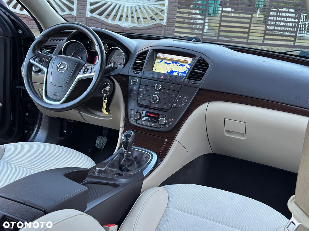 Opel Insignia 2.0 CDTI ecoFLEX Start/Stop Innovation - 24