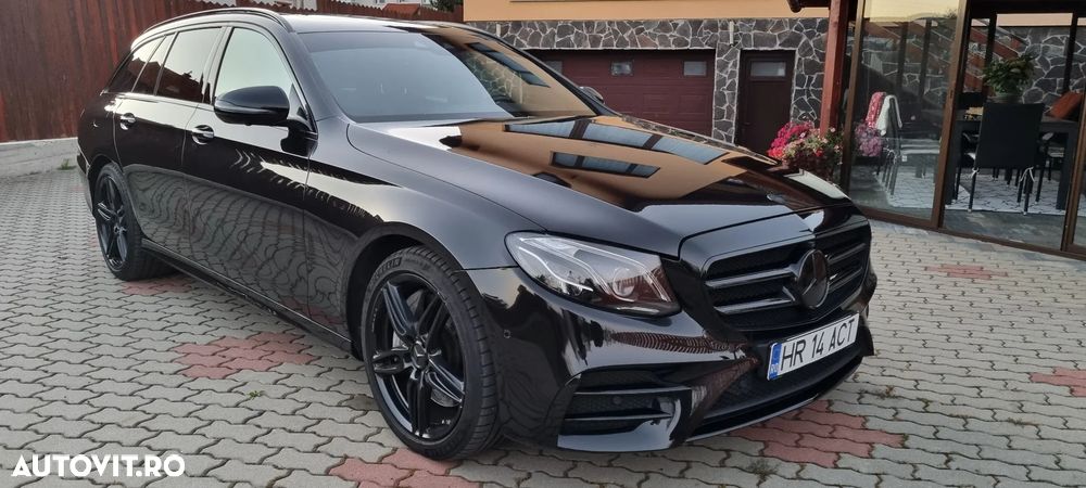 Mercedes-Benz E - 3