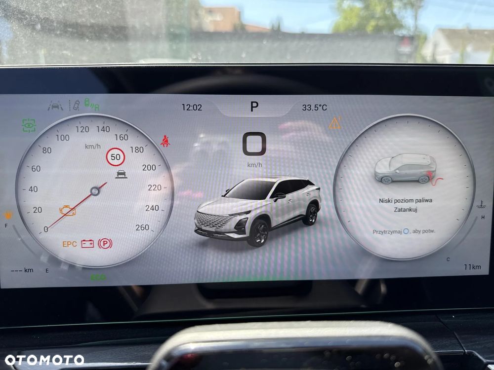 Omoda 5 1.6 T-GDI Premium DCT - 11