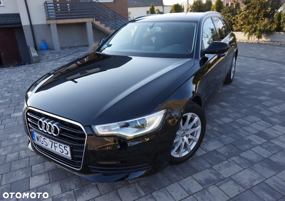 Audi A6 Avant 2.0 TDI DPF multitronic - 1
