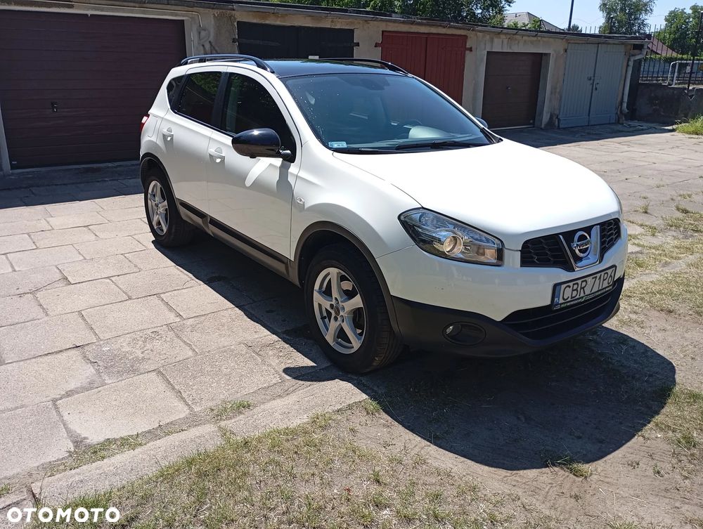 Nissan Qashqai 1.6 Tekna - 2