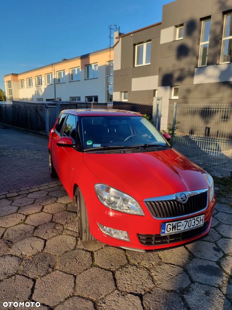 Skoda Fabia 1.2 TSI Ambition - 4