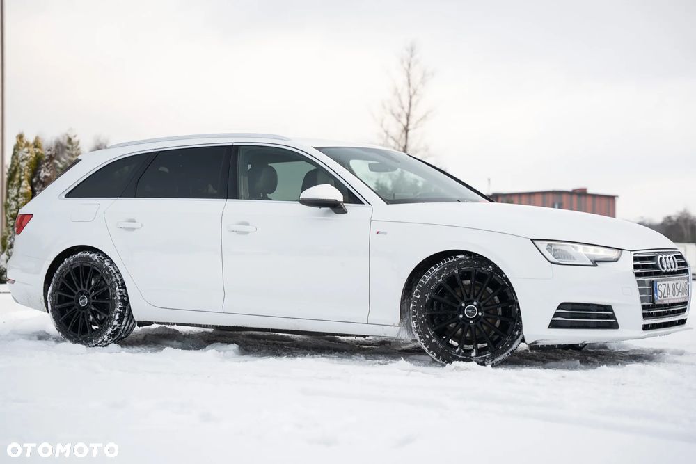 Audi A4 Avant 35 TDI S tronic sport - 7