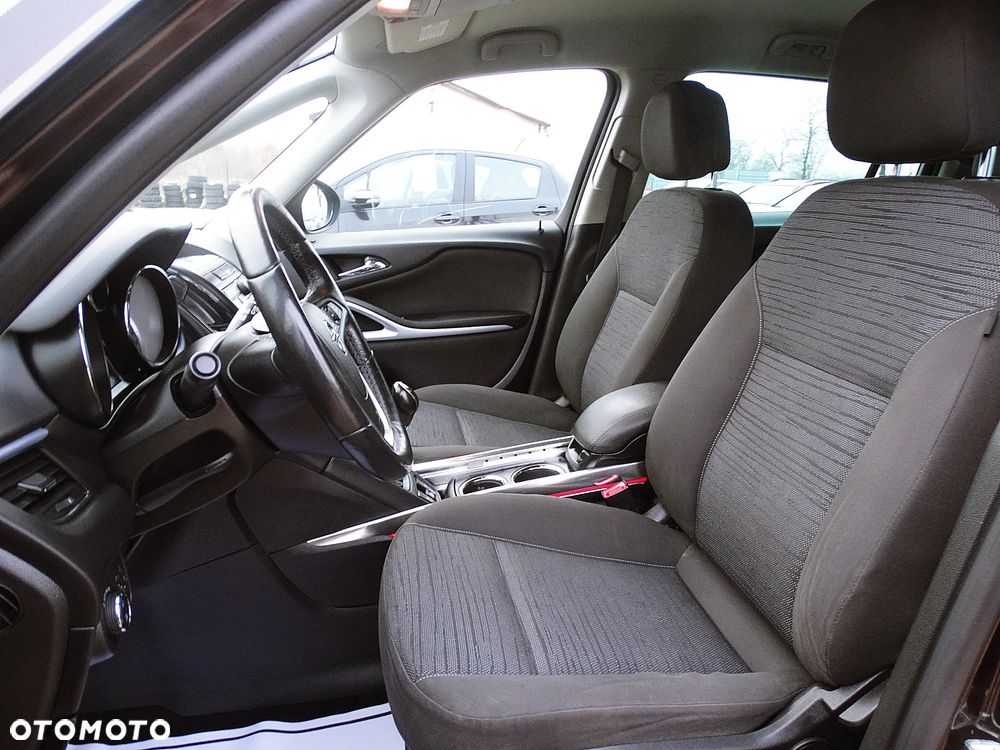 Opel Zafira Tourer 1.4 Turbo Selection - 20